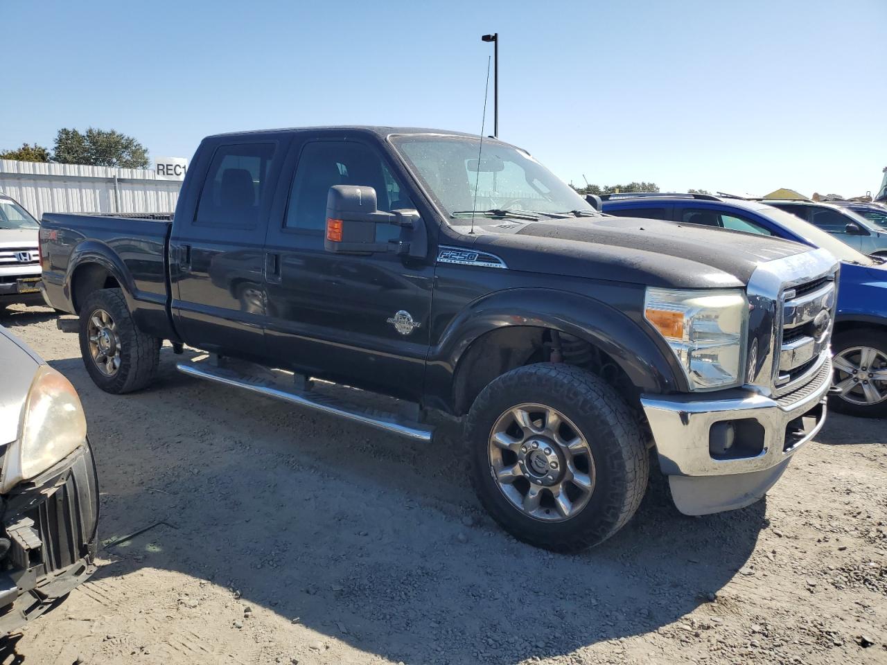 2011 Ford F250 Super Duty VIN: 1FT7W2BT0BEA36695 Lot: 66103894