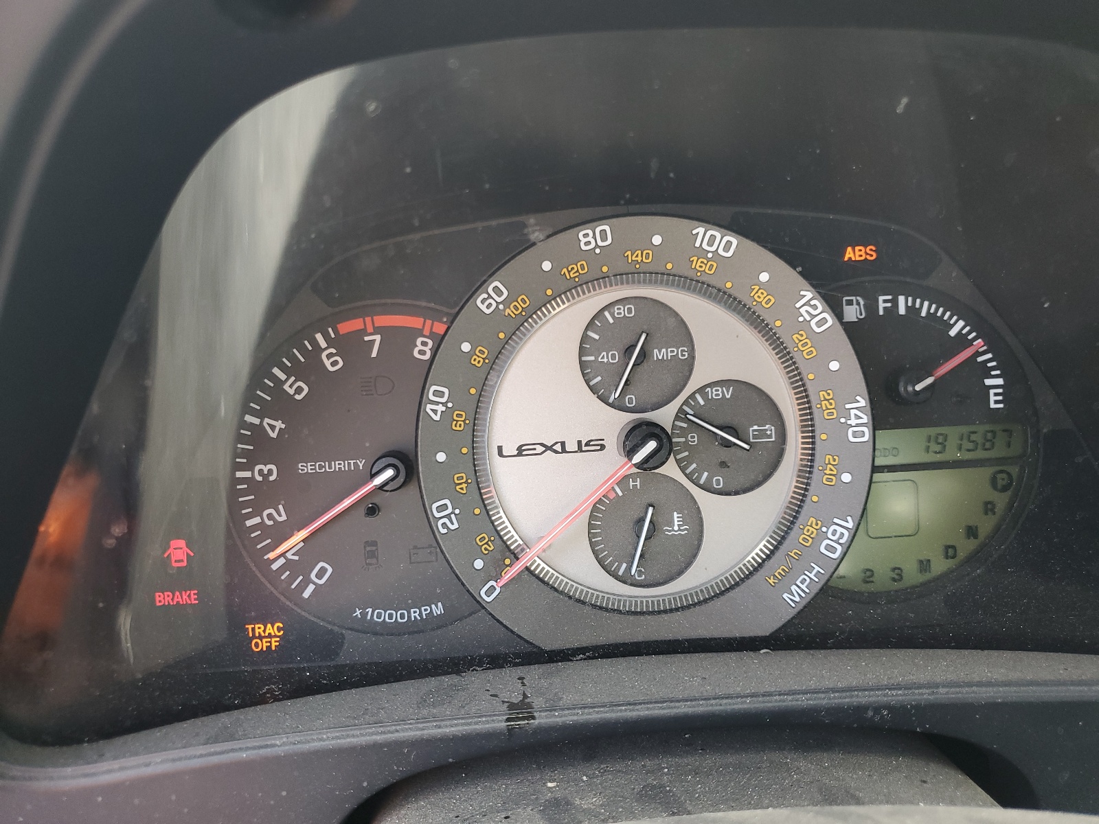 JTHBD192020048753 2002 Lexus Is 300