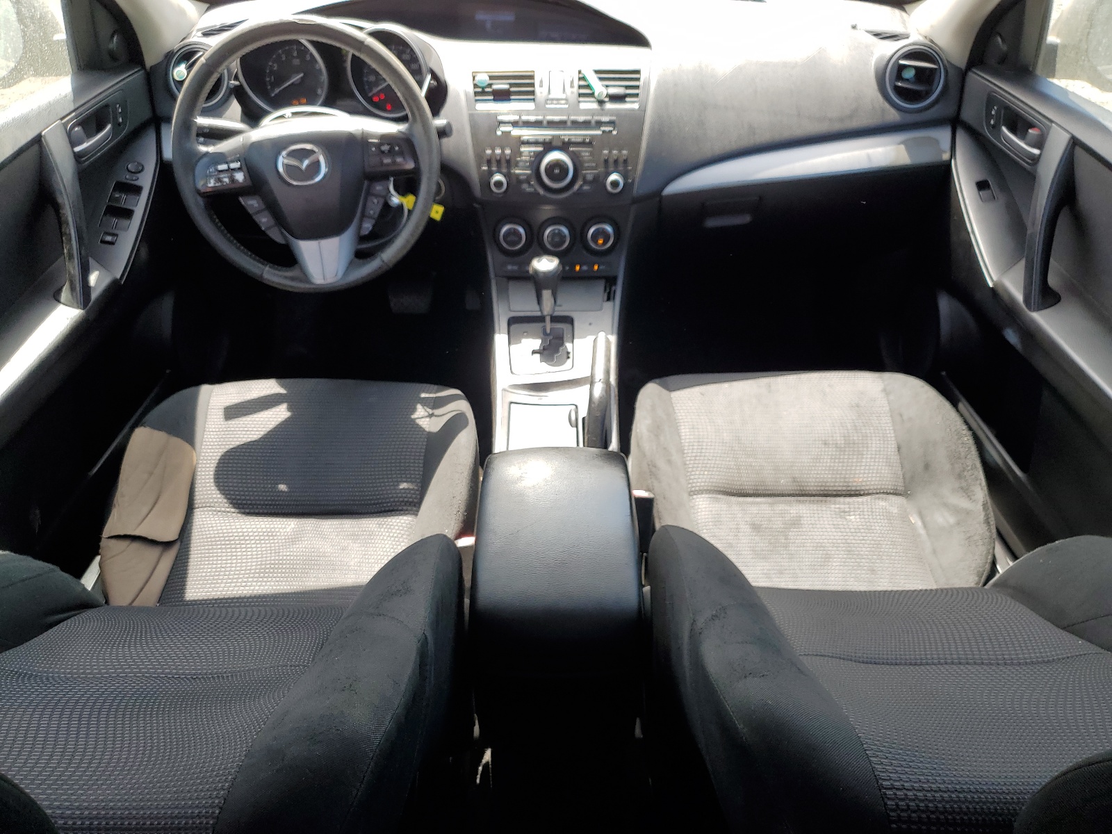 JM1BL1VPXD1778902 2013 Mazda 3 I