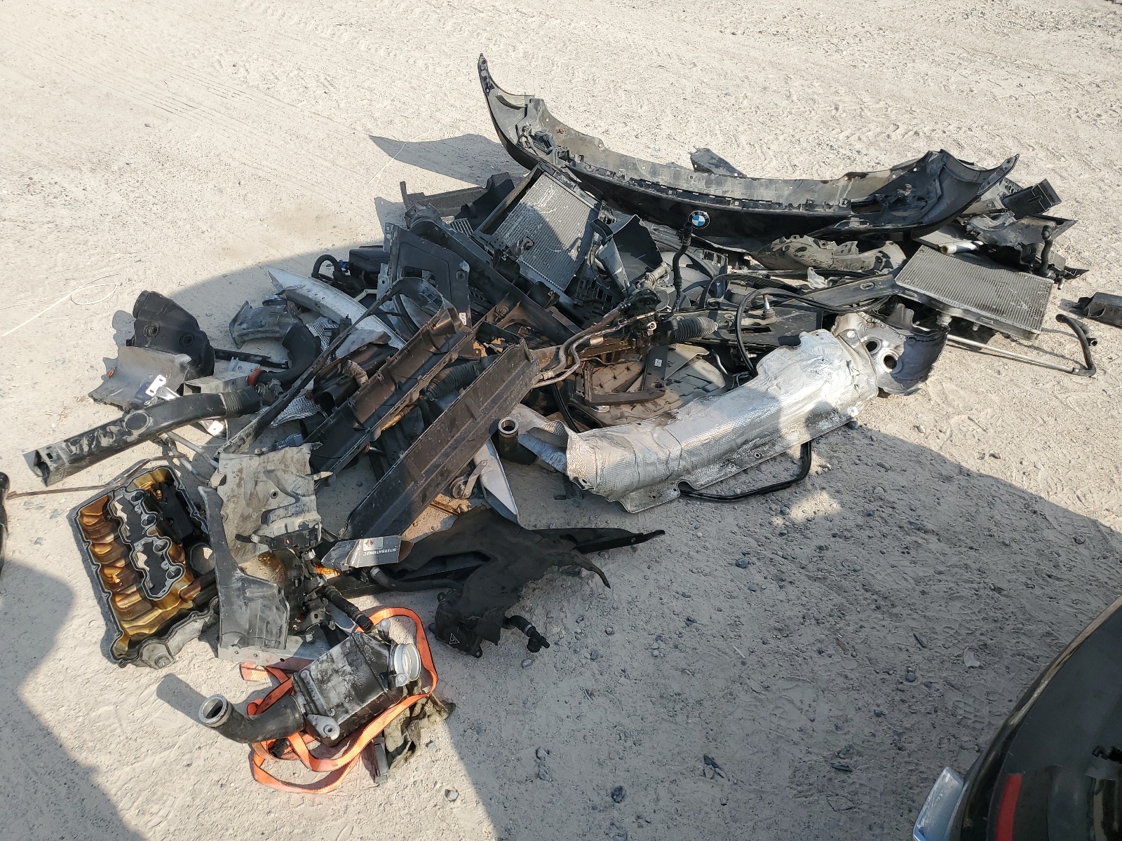 WBASN4C52CC210253 2012 BMW 550 Igt