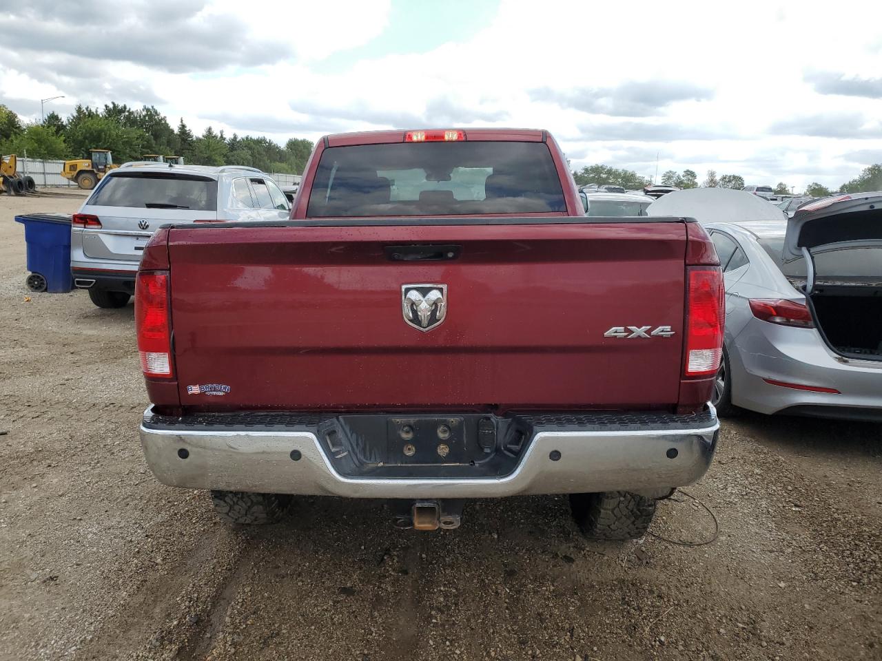 2018 Ram 2500 St VIN: 3C6TR5CT4JG334137 Lot: 67911124