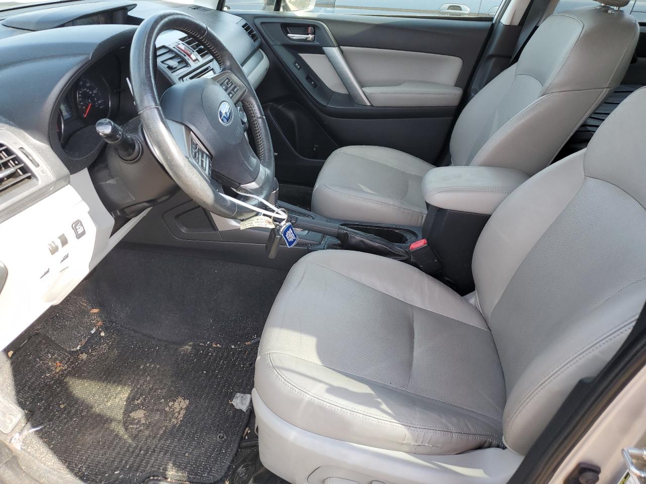 2015 Subaru Forester 2.5I Touring VIN: JF2SJAWC1FH408919 Lot: 65060524