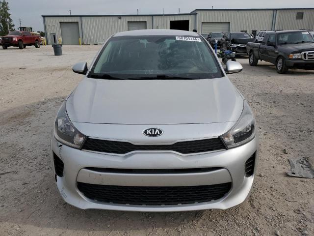  KIA RIO 2019 Сріблястий