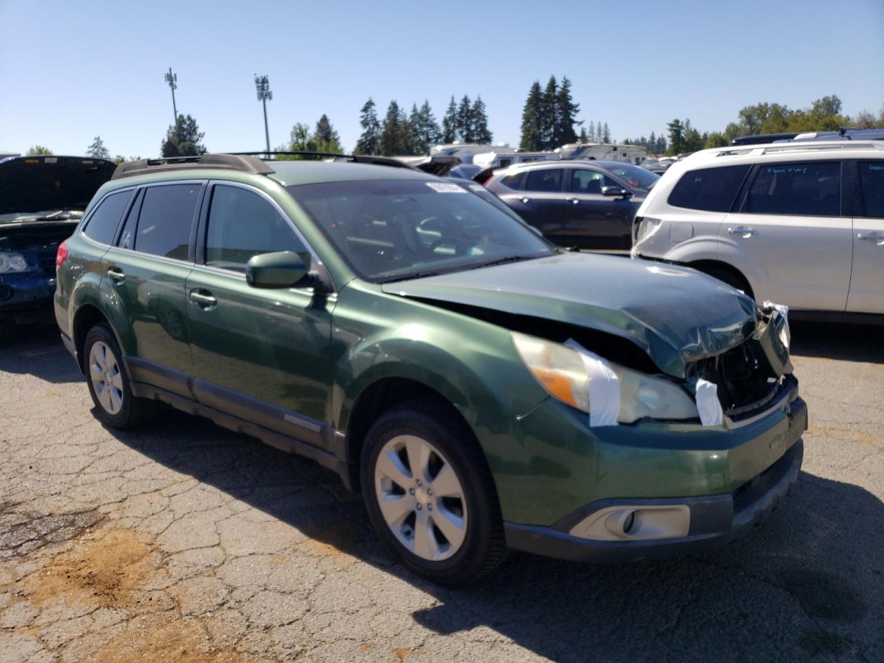 2011 Subaru Outback 2.5I Premium VIN: 4S4BRBCC4B3360109 Lot: 69470834