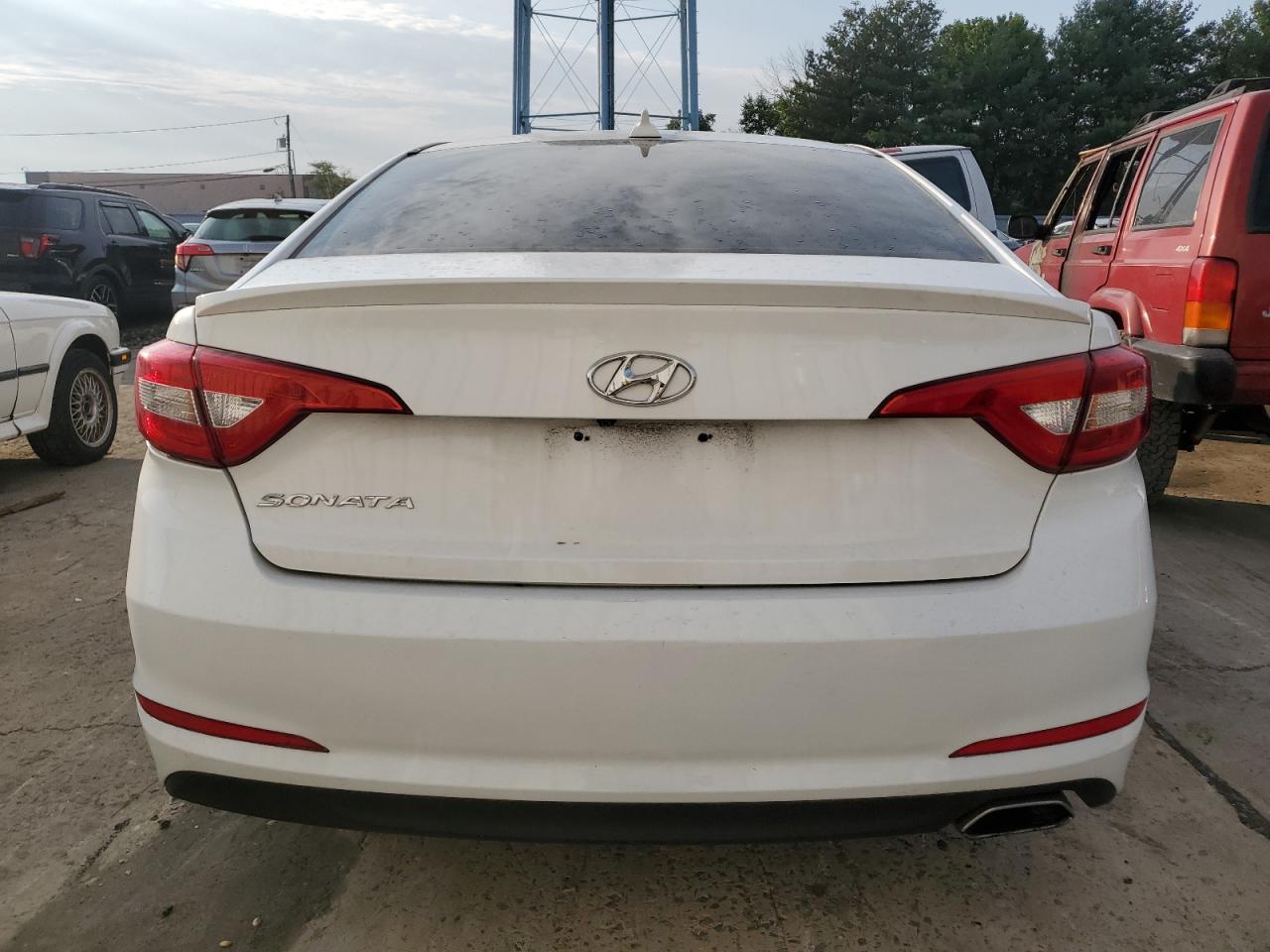 5NPE24AF0FH179100 2015 Hyundai Sonata Se