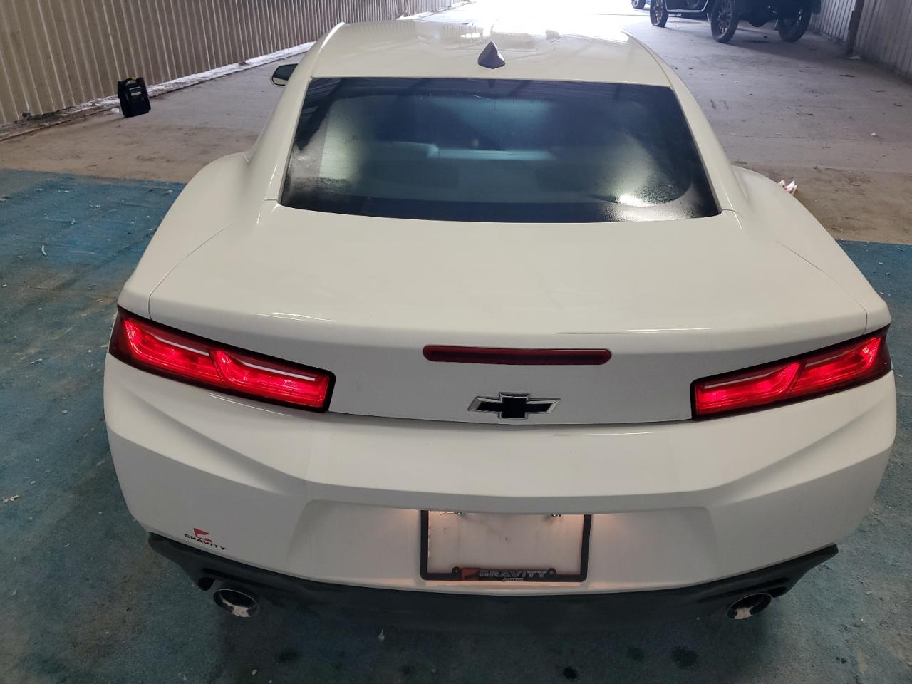 2018 Chevrolet Camaro Lt VIN: 1G1FB1RX6J0141336 Lot: 66083904