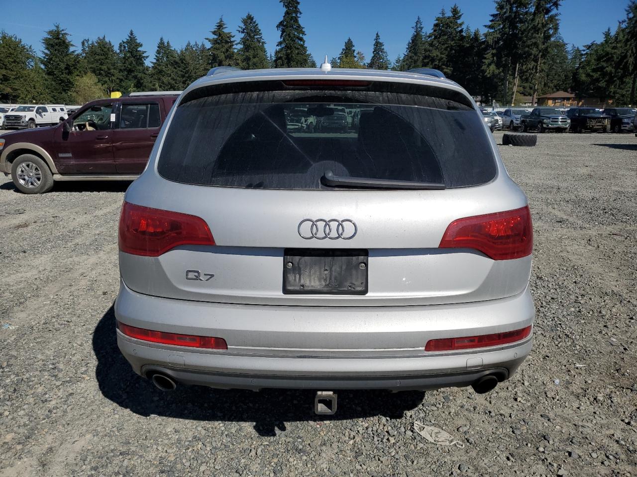 2011 Audi Q7 Premium Plus VIN: WA1LGAFEXBD009859 Lot: 69685504