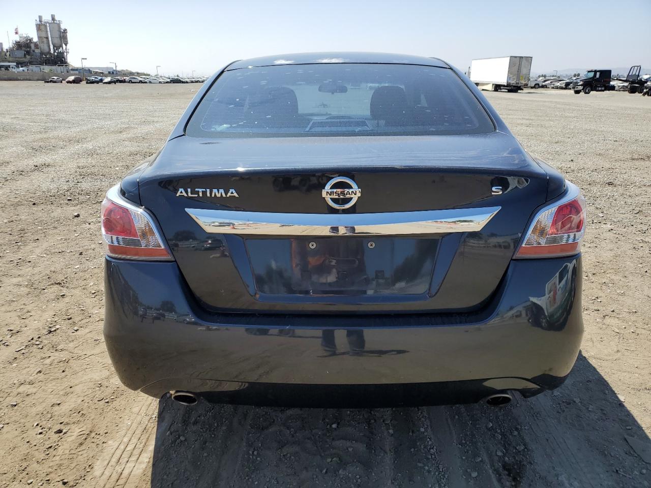 2015 Nissan Altima 2.5 VIN: 1N4AL3APXFN333235 Lot: 69497514