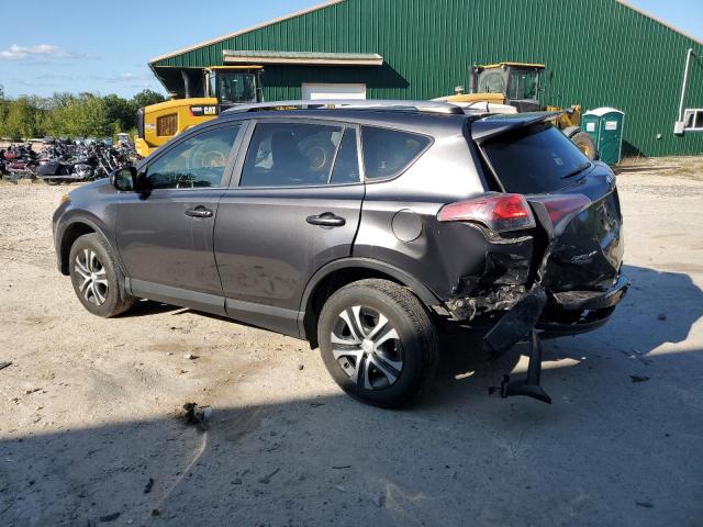  TOYOTA RAV4 2017 Charcoal