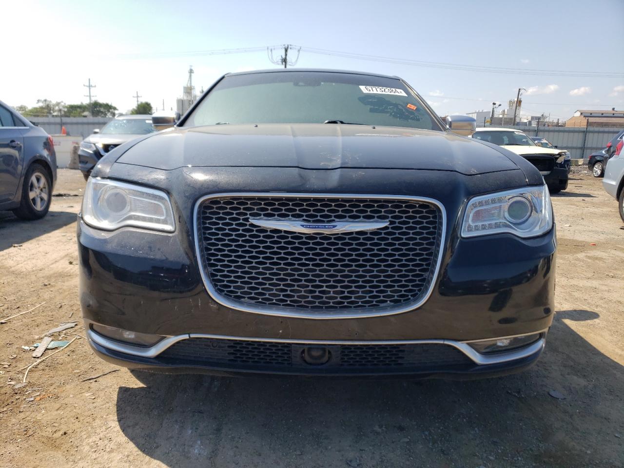 VIN 2C3CCAPTXJH256416 2018 CHRYSLER 300 no.5