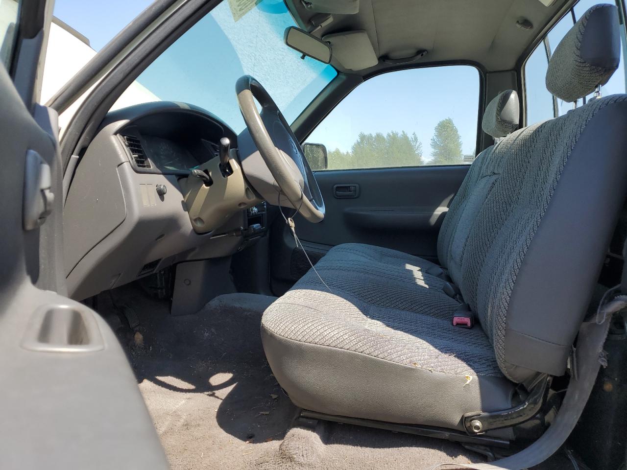 1995 Toyota T100 Dx VIN: JT4VD11E9S0001306 Lot: 66331104