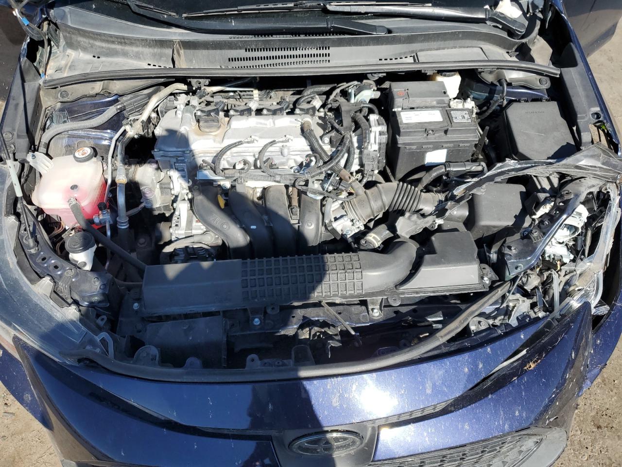 5YFEPMAE1MP246991 TOYOTA COROLLA 2021