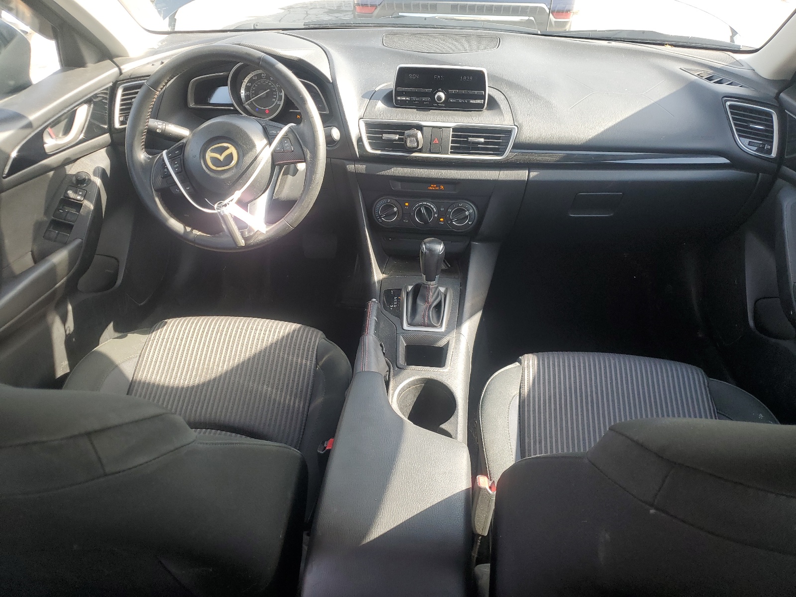 JM1BM1V7XE1158694 2014 Mazda 3 Touring