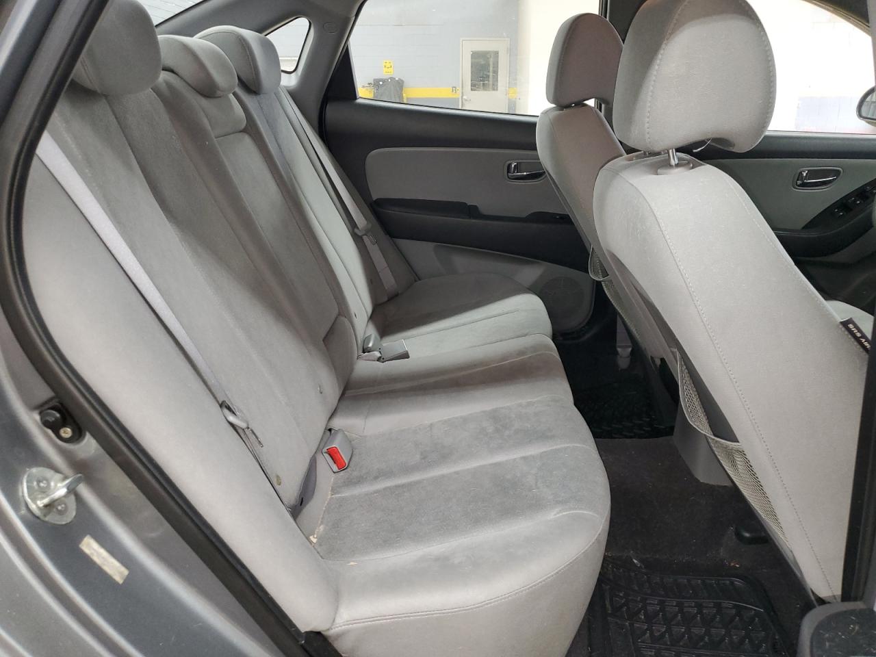 2010 Hyundai Elantra Blue VIN: KMHDU4AD7AU912385 Lot: 66099024