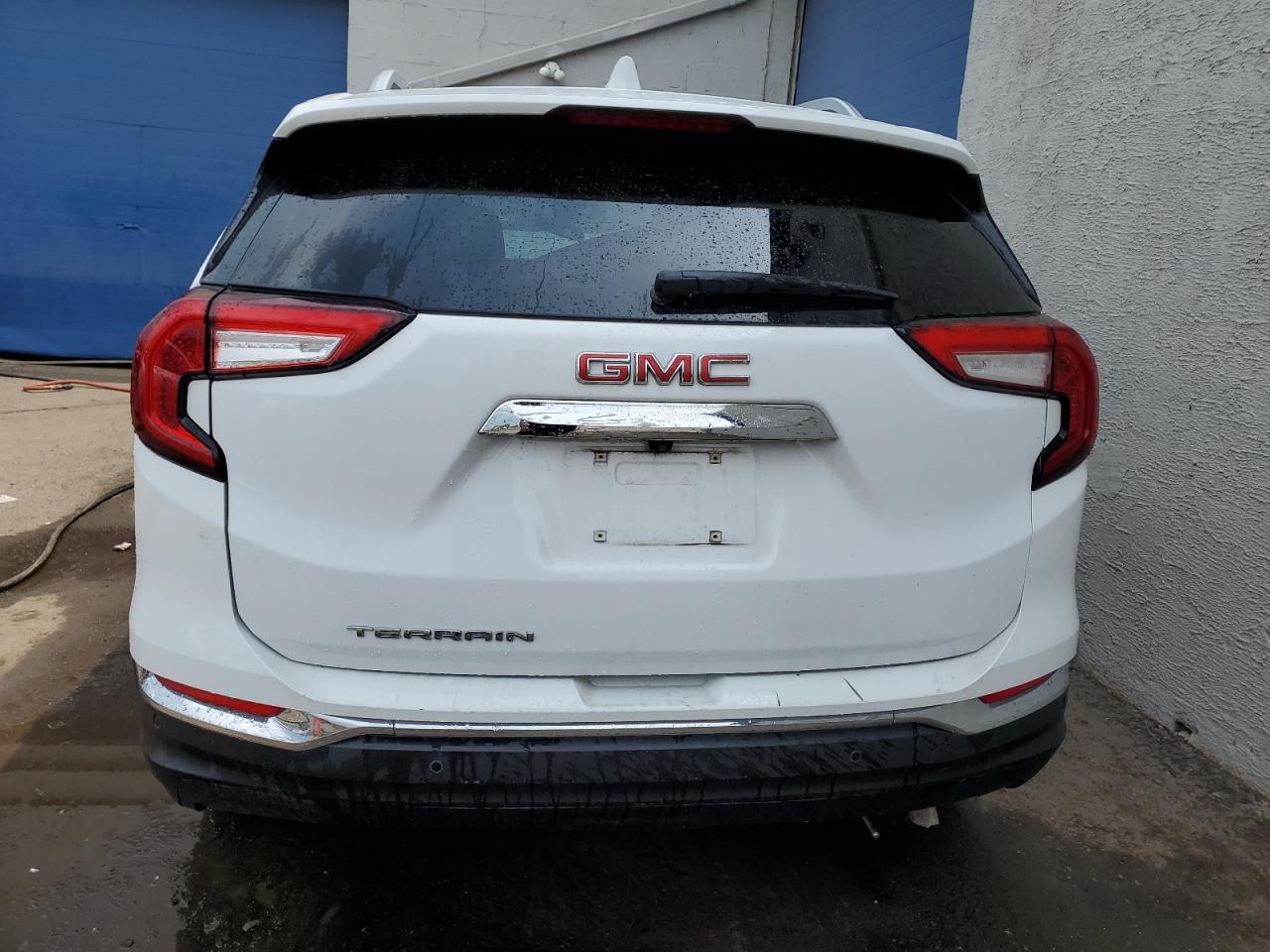 2023 GMC Terrain Slt VIN: 3GKALPEG1PL188524 Lot: 65616024