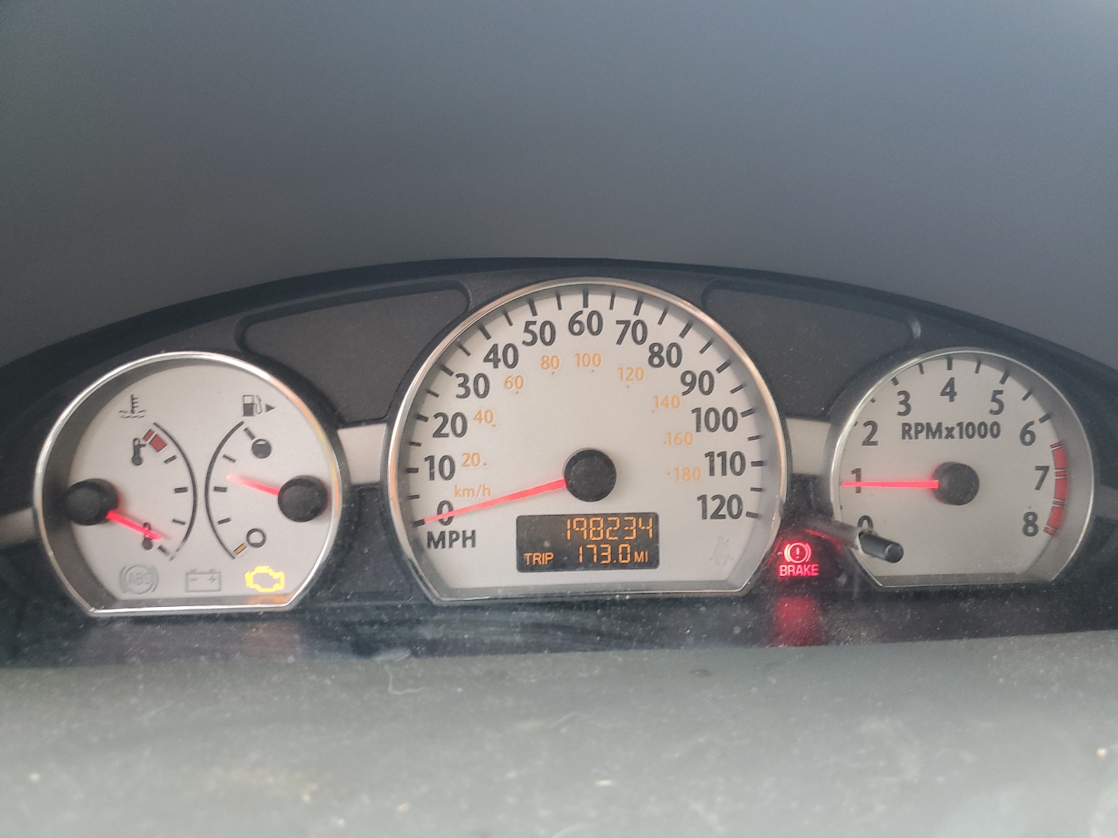 1G8AK55B37Z177518 2007 Saturn Ion Level 3