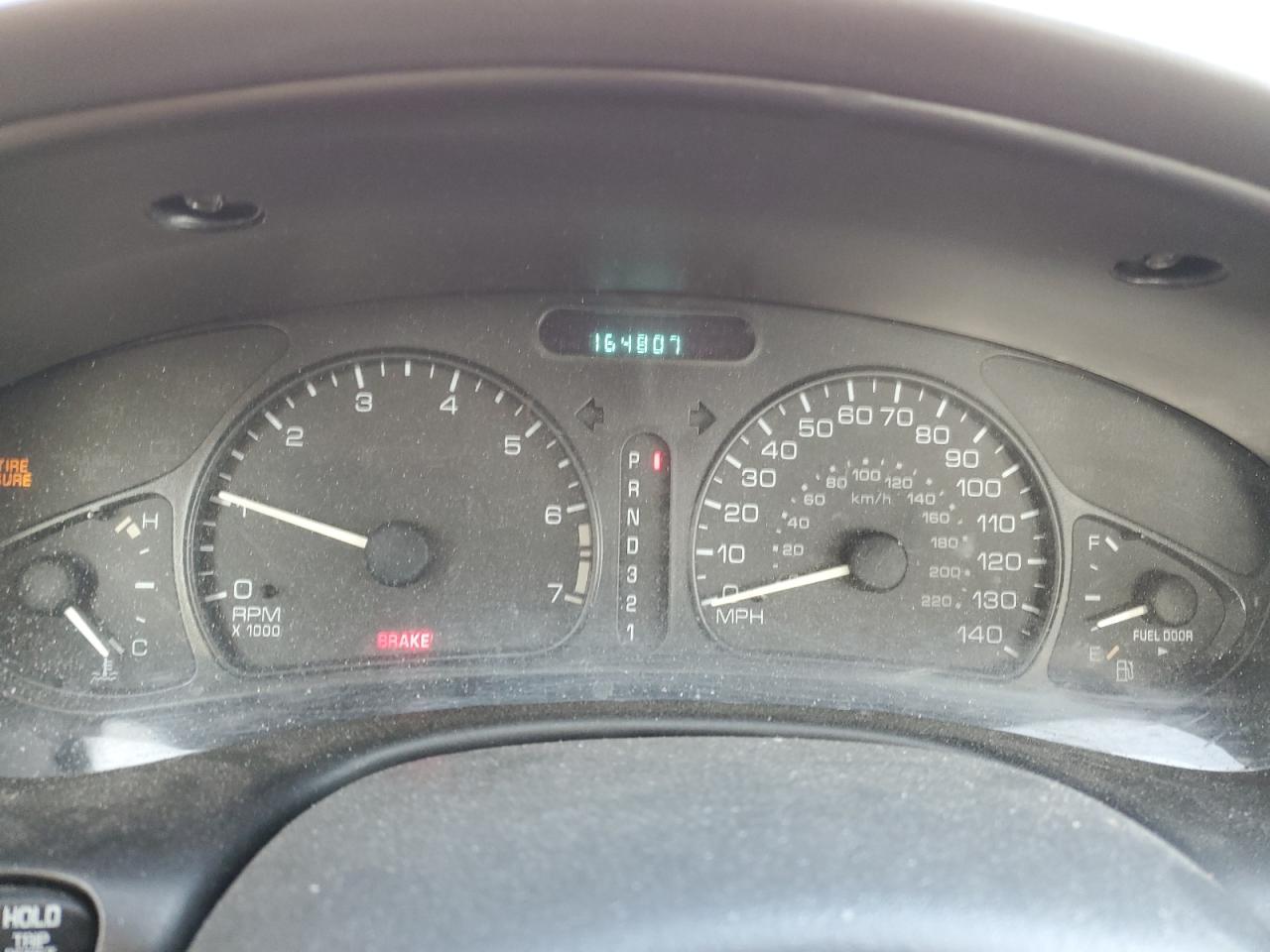 2000 Oldsmobile Alero - Image 9