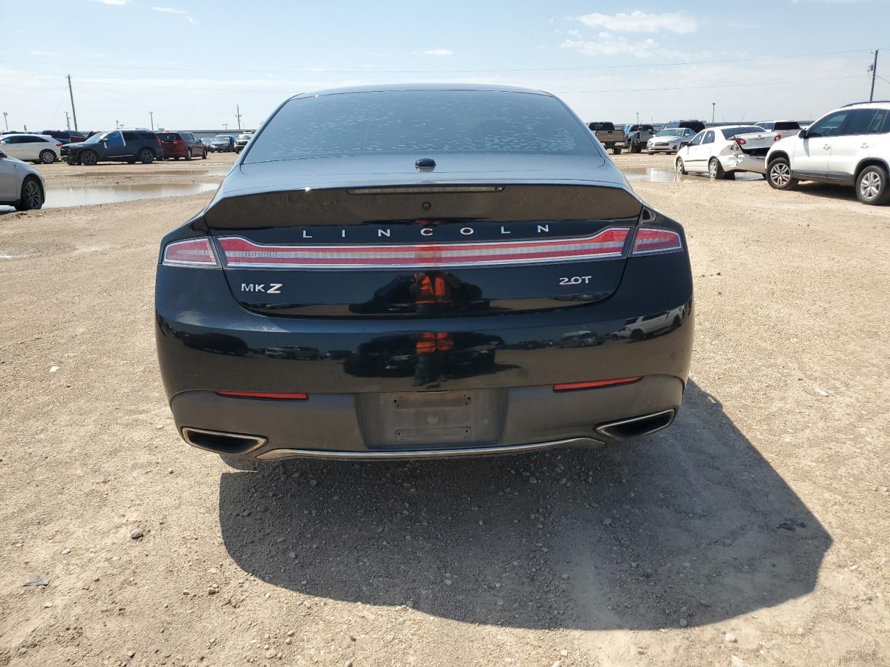 2017 Lincoln Mkz Premiere VIN: 3LN6L5A94HR657502 Lot: 66612314