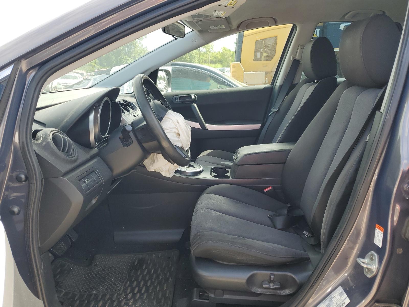 JM3ER293980194342 2008 Mazda Cx-7