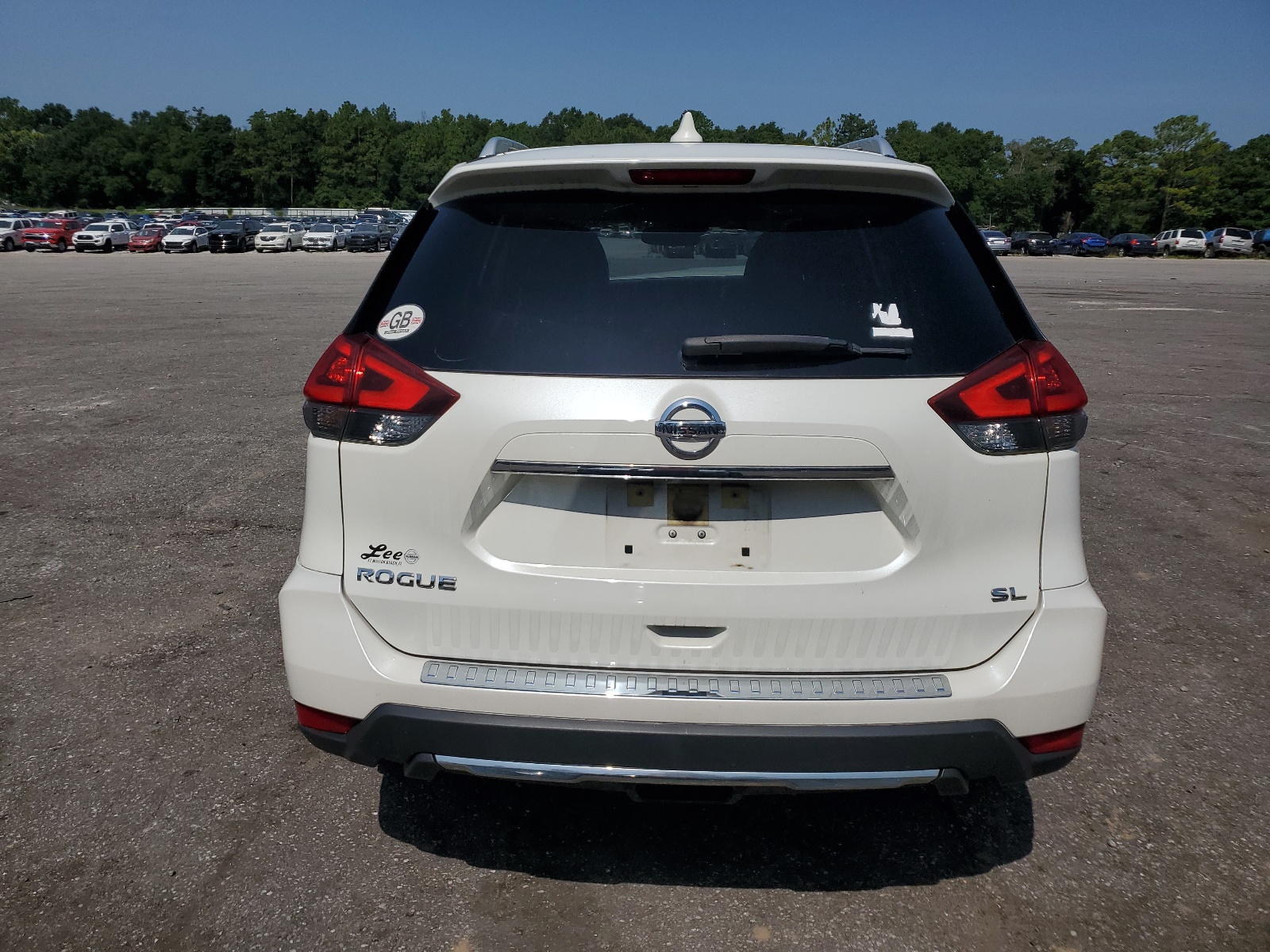 JN8AT2MT6JW466918 2018 Nissan Rogue S