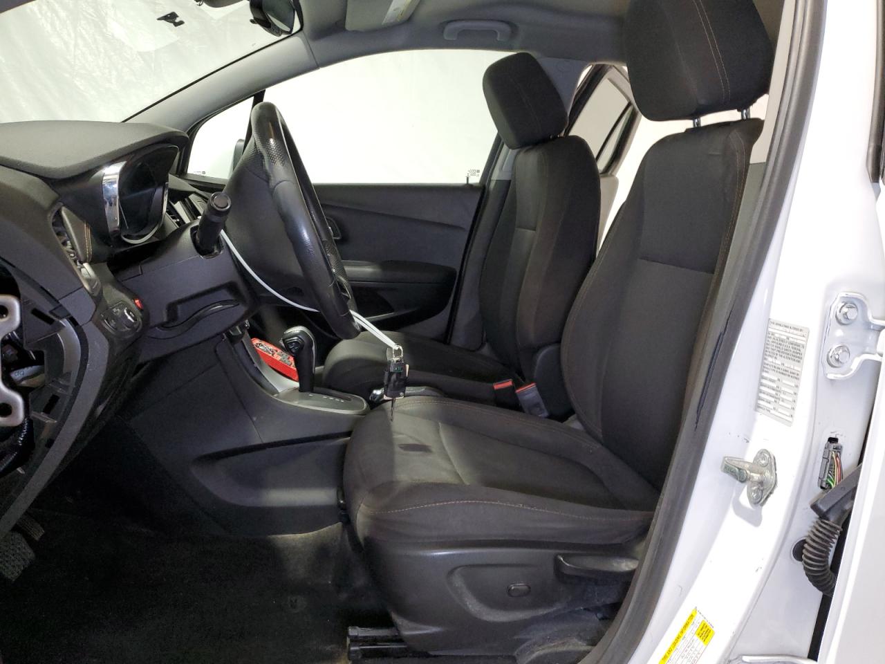 2018 Chevrolet Trax 1Lt VIN: 3GNCJPSB7JL333938 Lot: 67496634