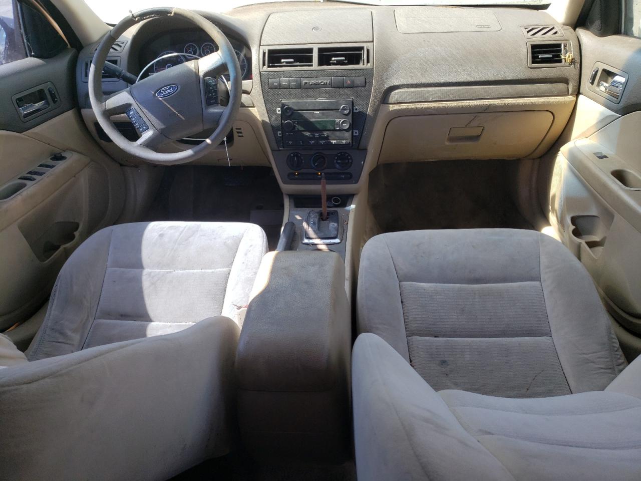 2006 Ford Fusion Se VIN: 3FAHP07146R203081 Lot: 66443034