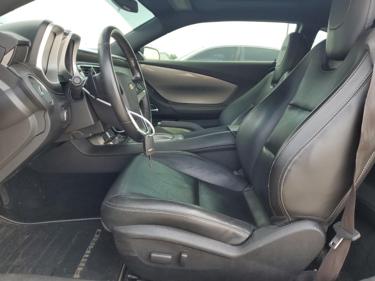 2014 Chevrolet Camaro 2Ss VIN: 2G1FK1EJ3E9204180 Lot: 66185074