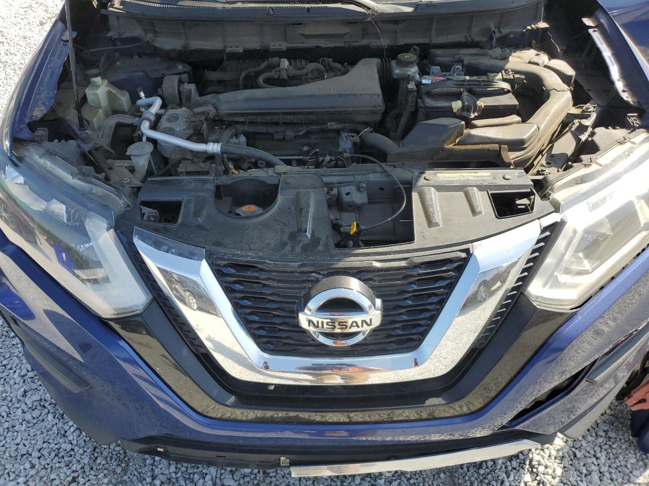 2017 Nissan Rogue S VIN: JN8AT2MV1HW014788 Lot: 69346364