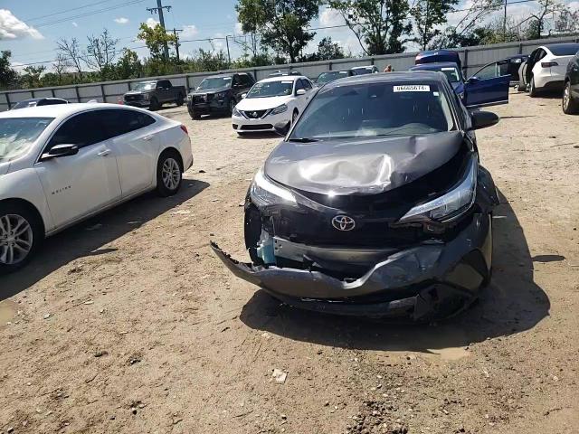 2020 Toyota C-Hr Xle VIN: NMTKHMBXXLR106281 Lot: 66665674