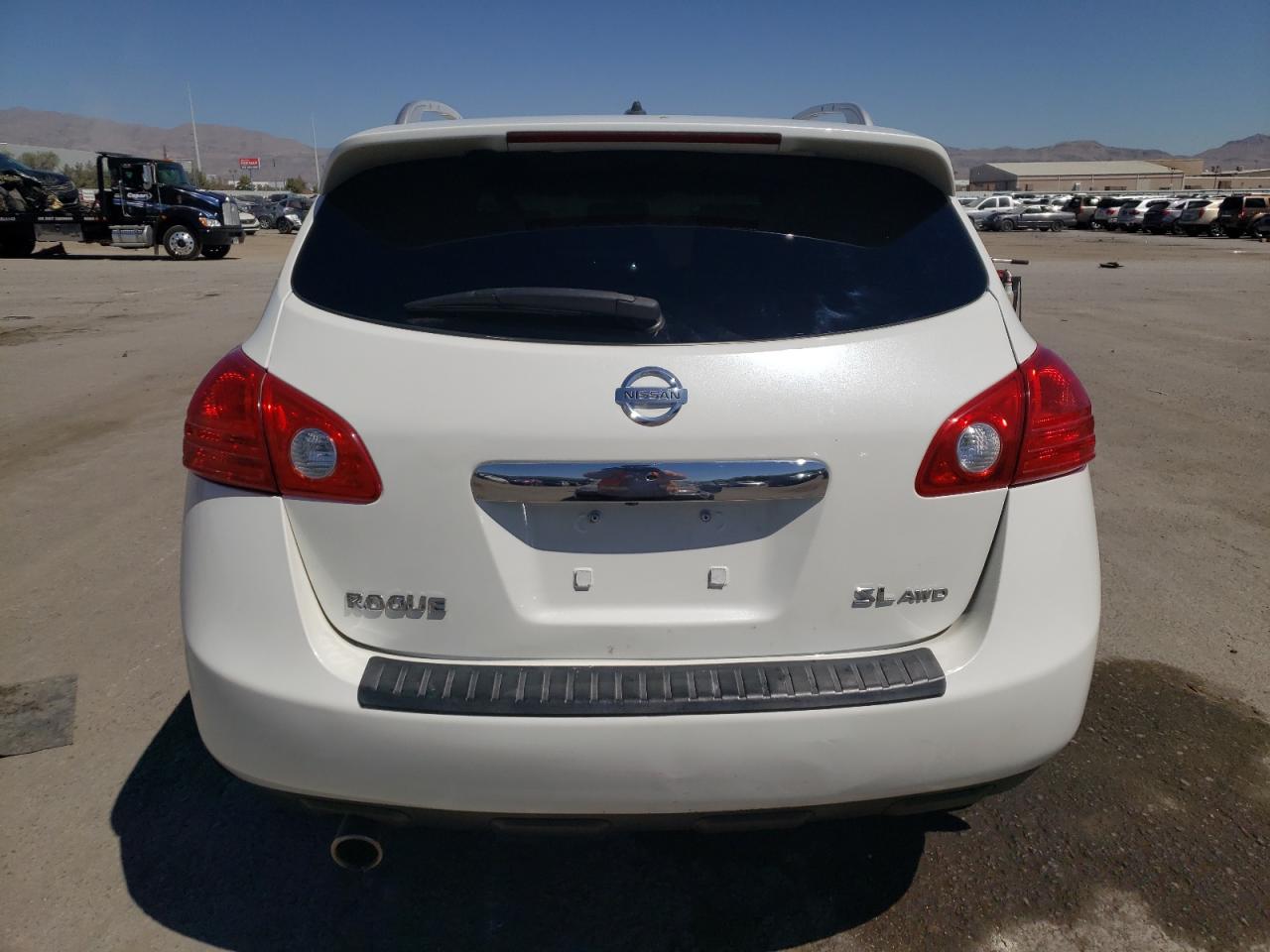 2012 Nissan Rogue S VIN: JN8AS5MV4CW370147 Lot: 68381944