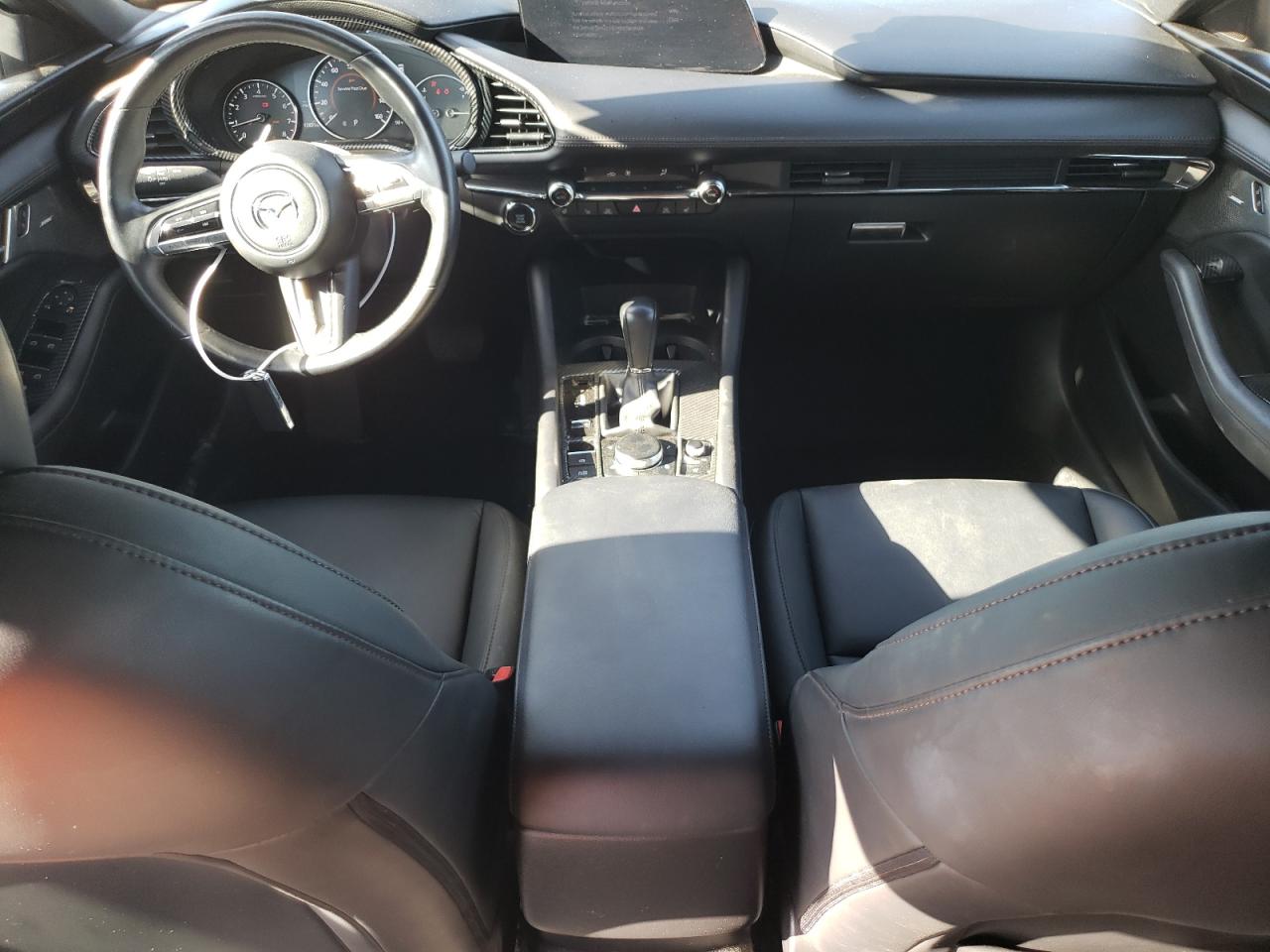 2022 Mazda 3 VIN: JM1BPBJY5N1503822 Lot: 67415084