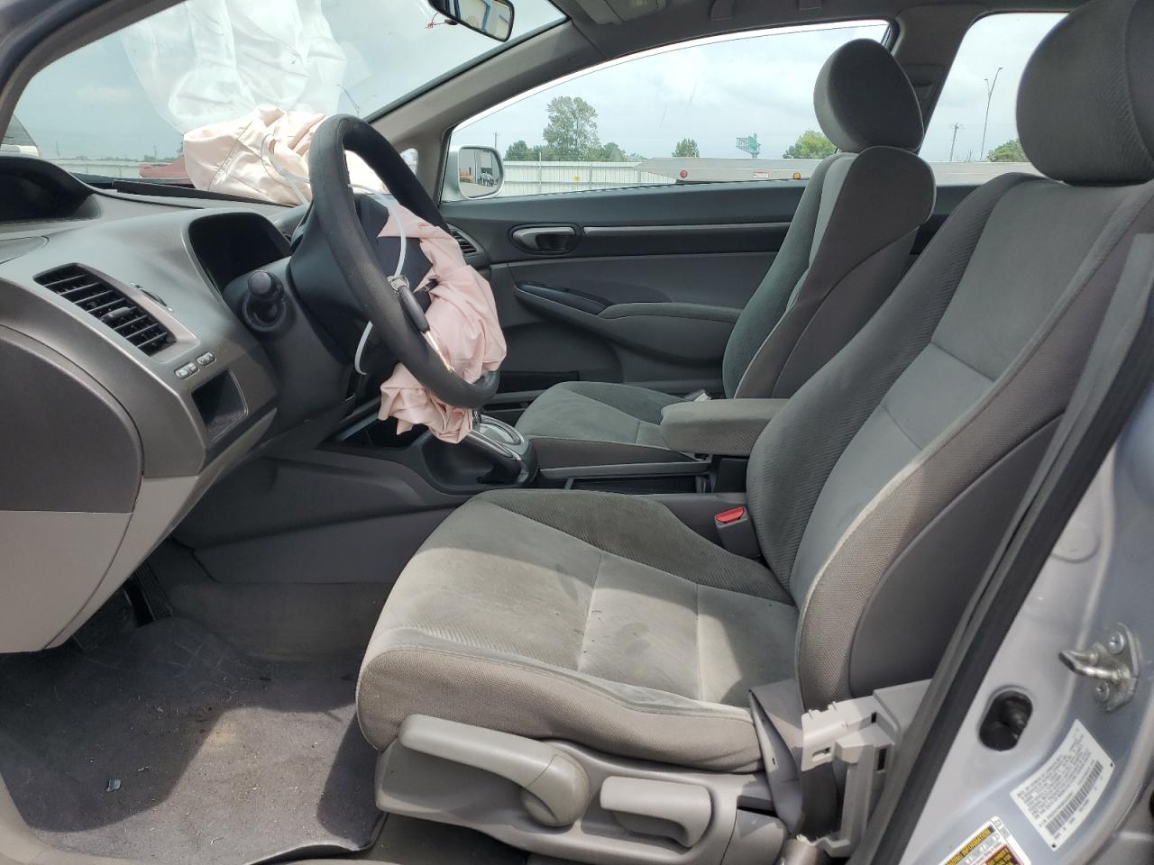 2HGFA1F85BH529907 2011 Honda Civic Ex