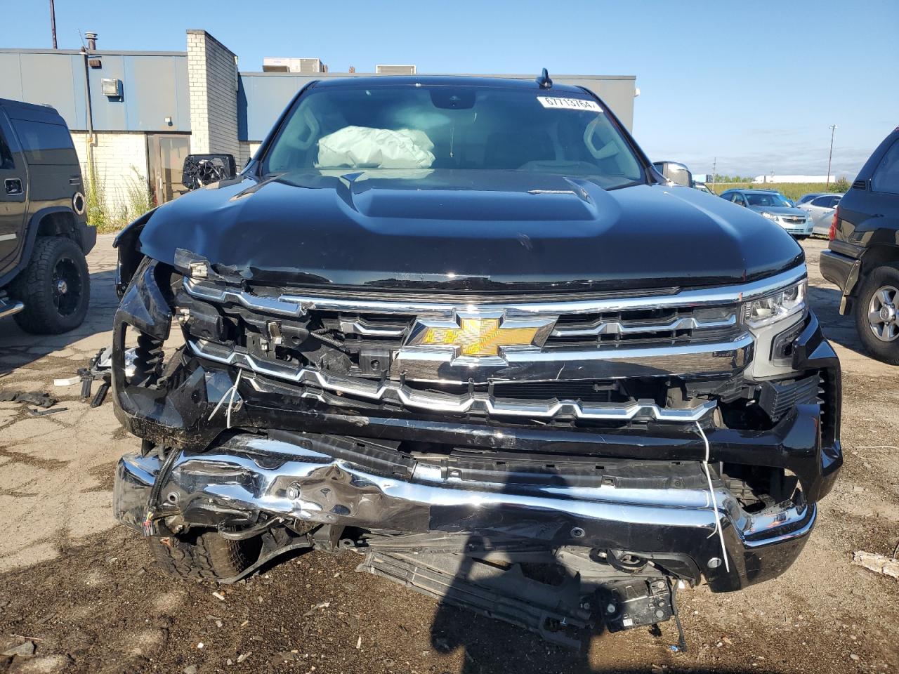 2GCUDGED6R1169399 2024 Chevrolet Silverado K1500 Ltz