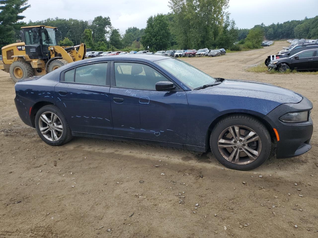 2018 Dodge Charger - Image 4