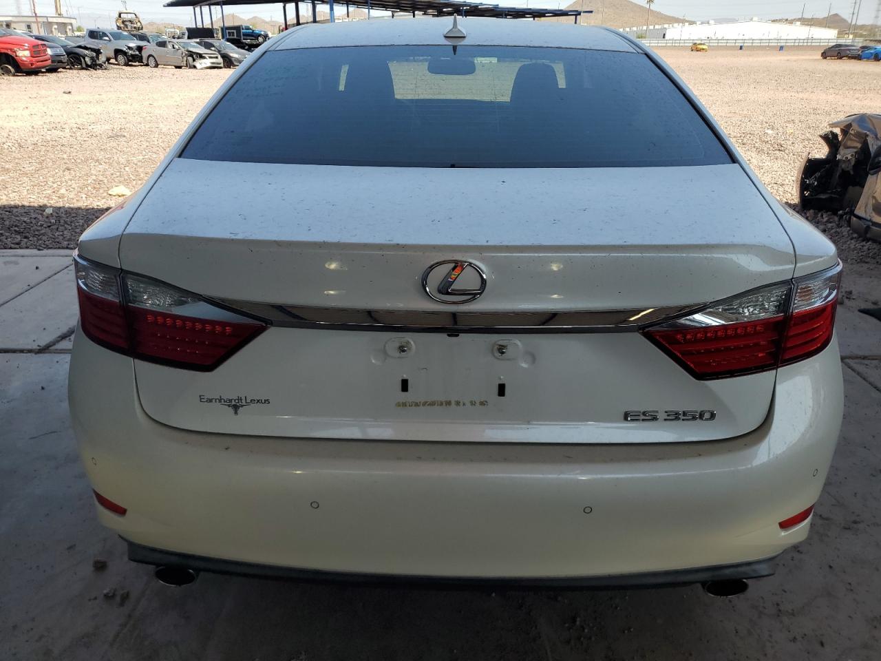 JTHBK1GG4E2121233 2014 Lexus Es 350