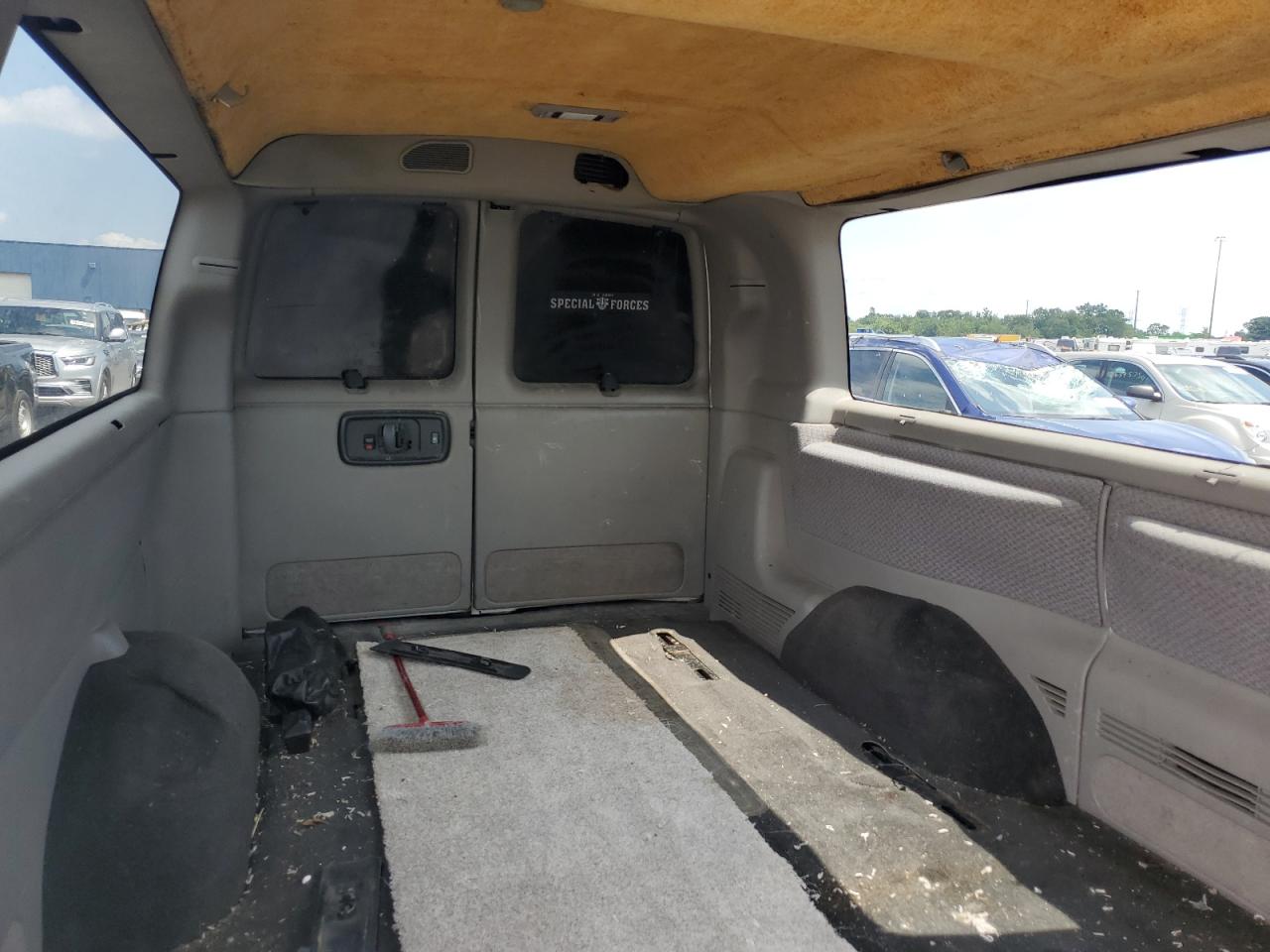 1997 Chevrolet Express G3500 VIN: 1GAHG39R8V1093930 Lot: 66682194