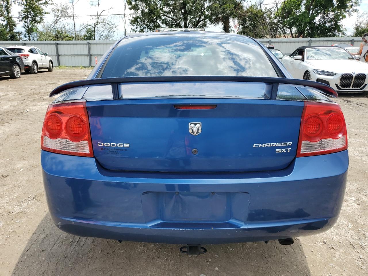 2009 Dodge Charger Sxt VIN: 2B3KA33V49H562492 Lot: 67906064
