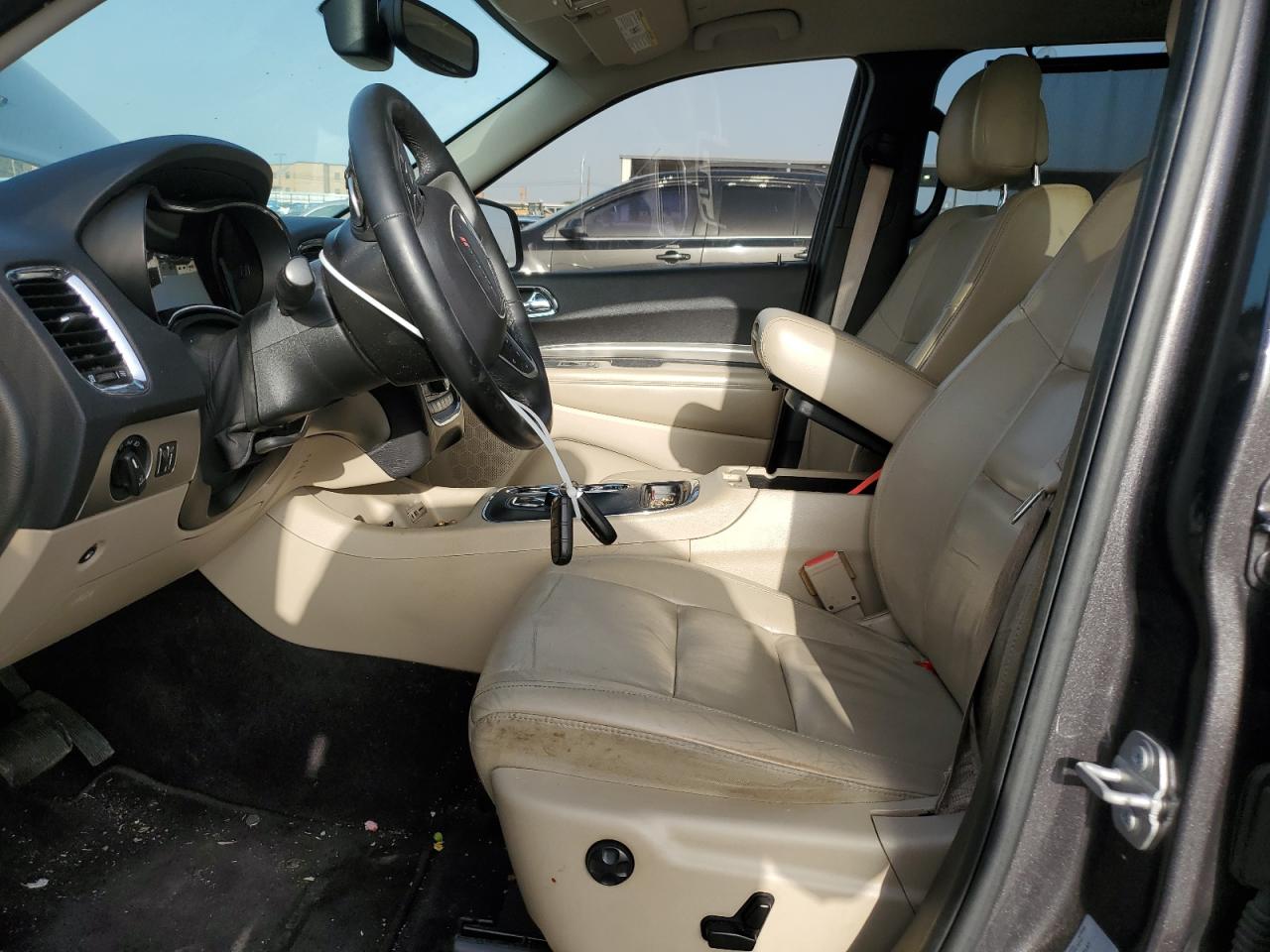 1C4RDHDG5HC680733 2017 Dodge Durango Gt
