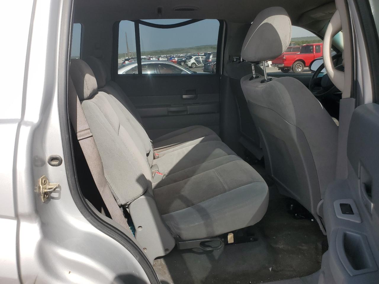 2005 Dodge Durango Slt VIN: 1D4HB48N55F521095 Lot: 65809594