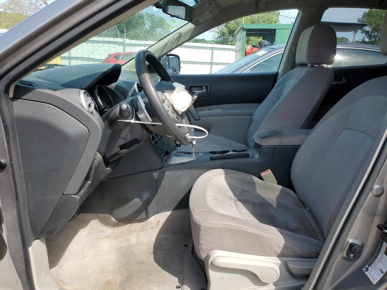 2009 Nissan Rogue S VIN: JN8AS58V79W170687 Lot: 66871744