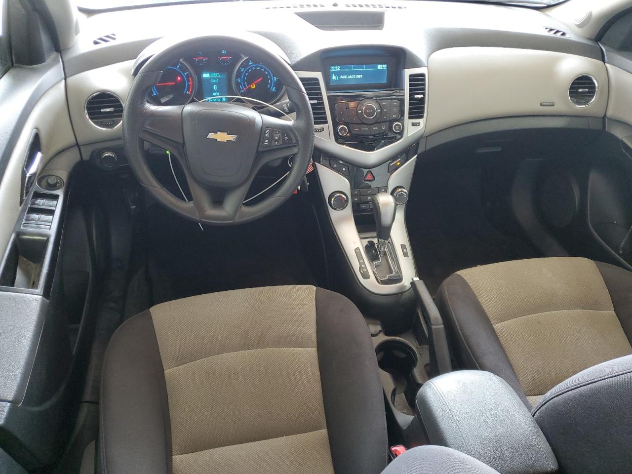 1G1PA5SH7E7272015 2014 Chevrolet Cruze Ls