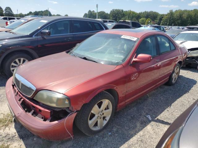 2006 Lincoln Ls 