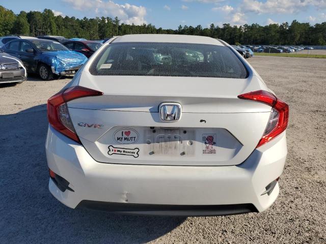 Sedans HONDA CIVIC 2016 White