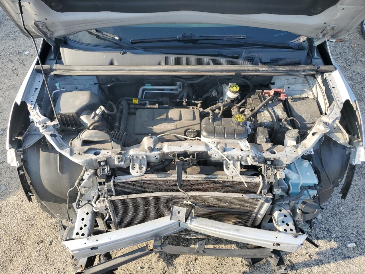 2019 Chevrolet Trax 1Lt VIN: KL7CJPSB0KB918093 Lot: 65601714