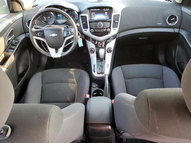 Sedans CHEVROLET CRUZE 2013 Czarny