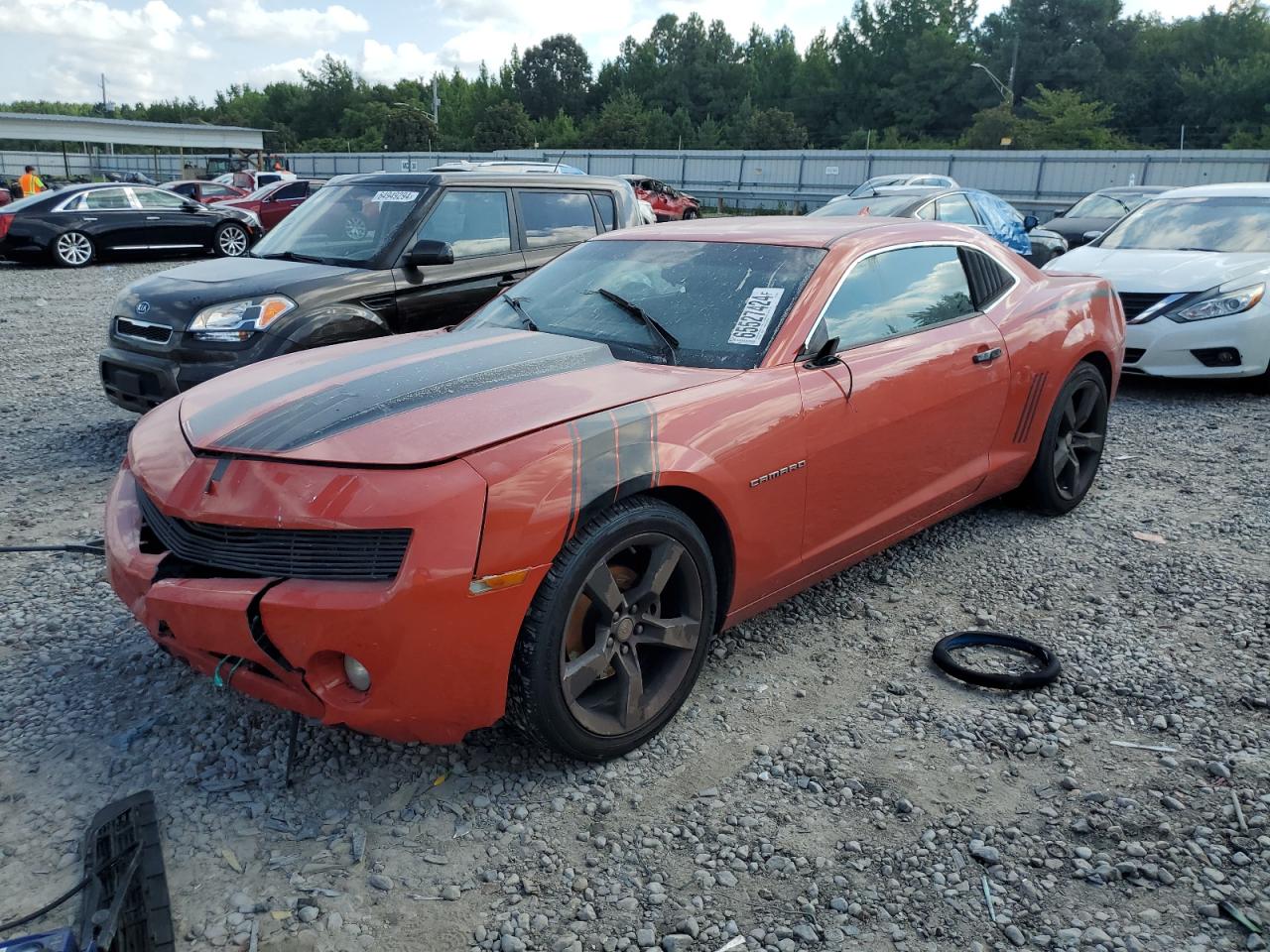 2012 Chevrolet Camaro Lt იყიდება Memphis-ში, TN - Front End