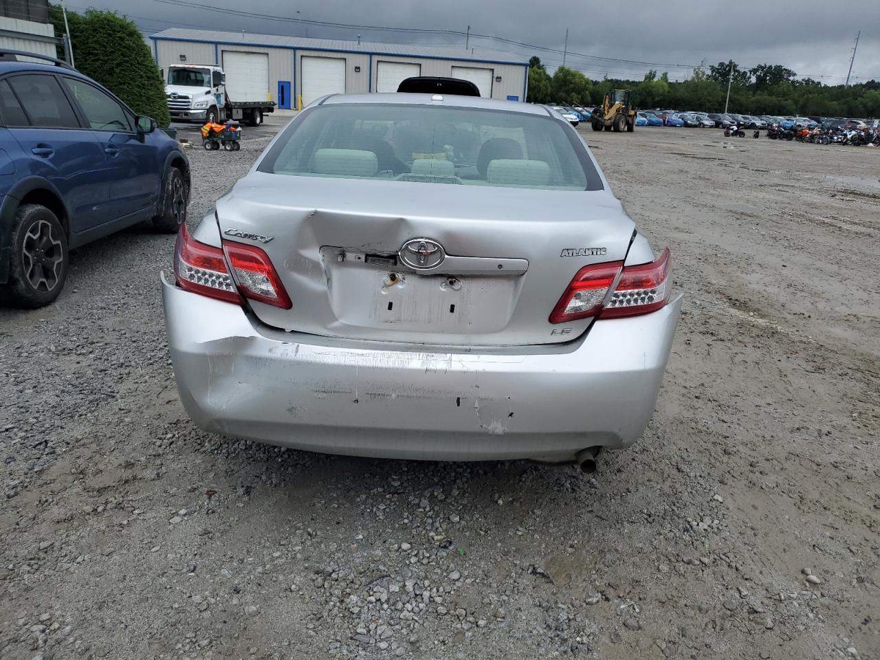 4T4BF3EK5BR216278 2011 Toyota Camry Base