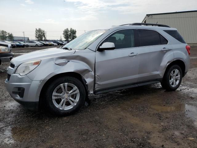 Паркетники CHEVROLET EQUINOX 2015 Сірий