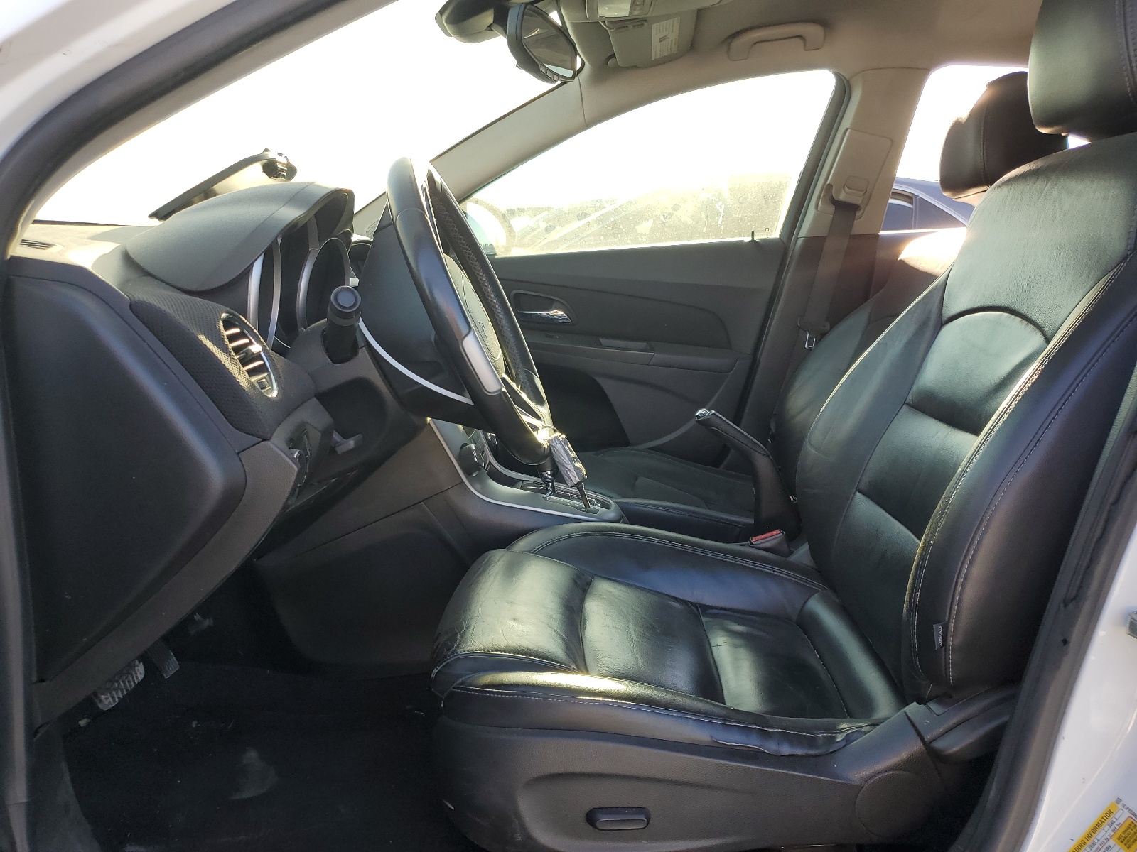 1G1PE5SB2D7293837 2013 Chevrolet Cruze Lt