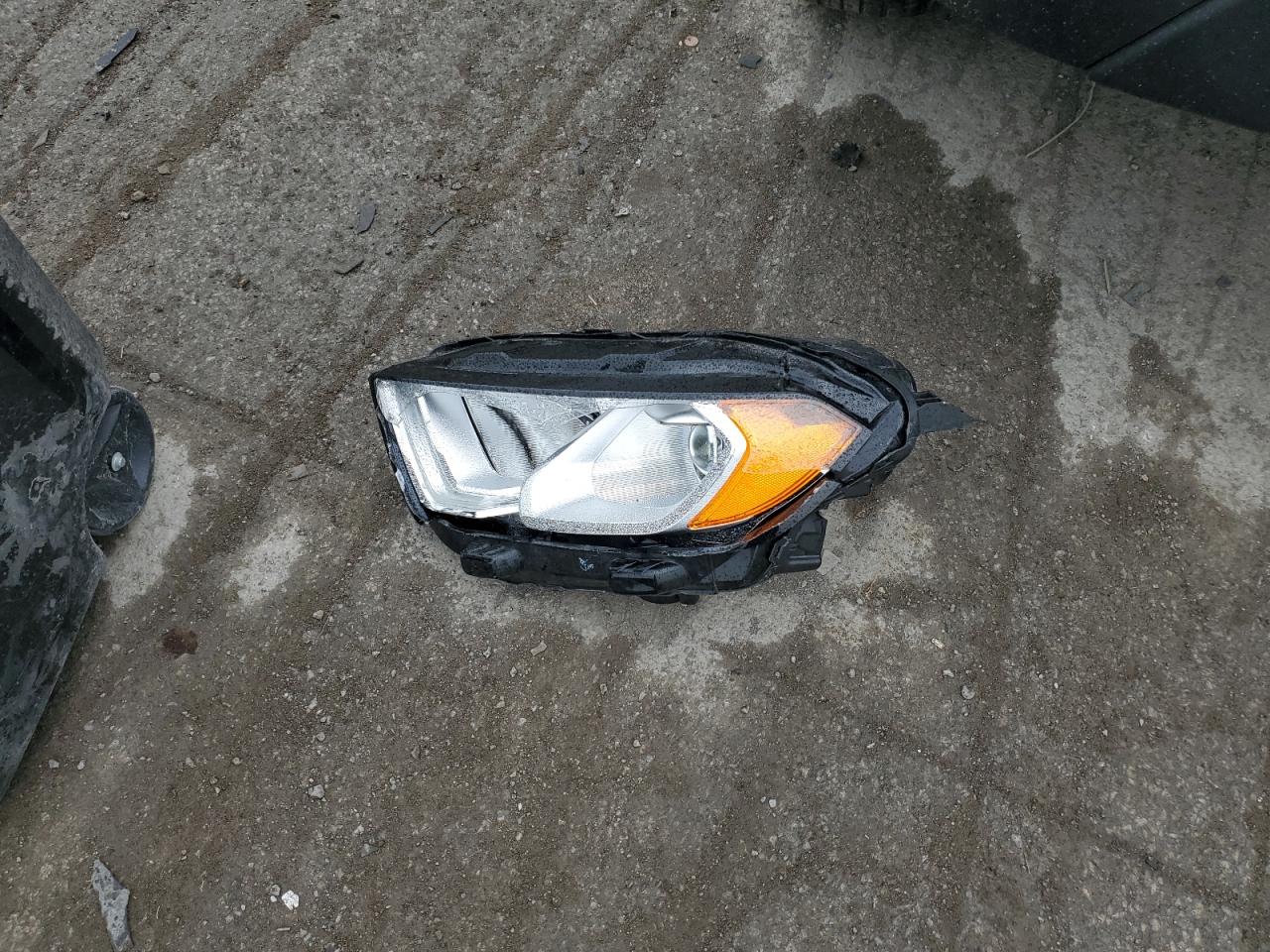 2020 Ford Ecosport Se VIN: MAJ6S3GL6LC377527 Lot: 67804744